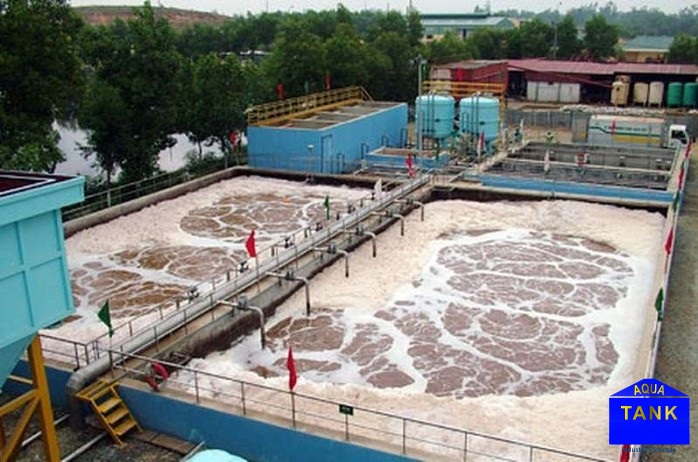 Tình trạng chất lượng nước cấp sinh hoạt tại nhà máy nước Hạ Định sau vụ cháy công ty Rạng Đông