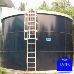 Công trình xây dựng Bể chứa nước tại Trạm cấp nước Xã Vĩnh Hòa Hiệp