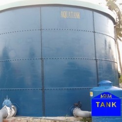 Xây dựng Bồn chứa nước cấp Aqutank tại Nhà máy nước Lộ Tiểu công suất 2.500m3/ ngày đêm